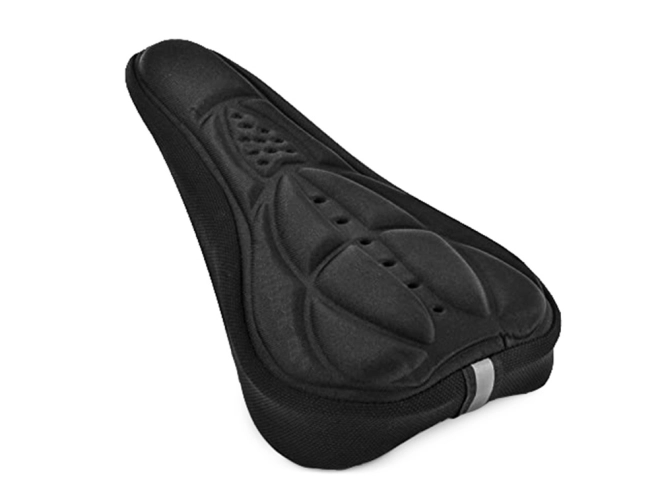 Ergonomische vorm en ademend vermogen