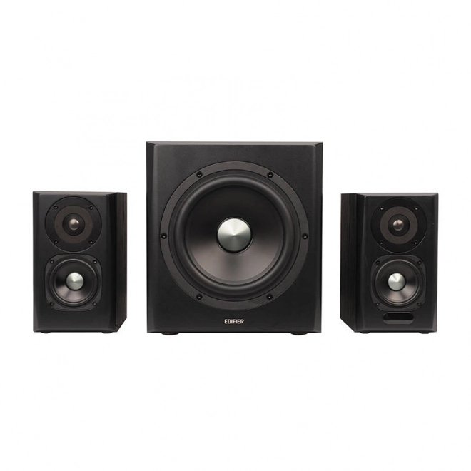 Edifier S351DB Speakerset, zwart