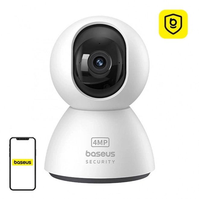 Baseus P1 3K binnencamera
