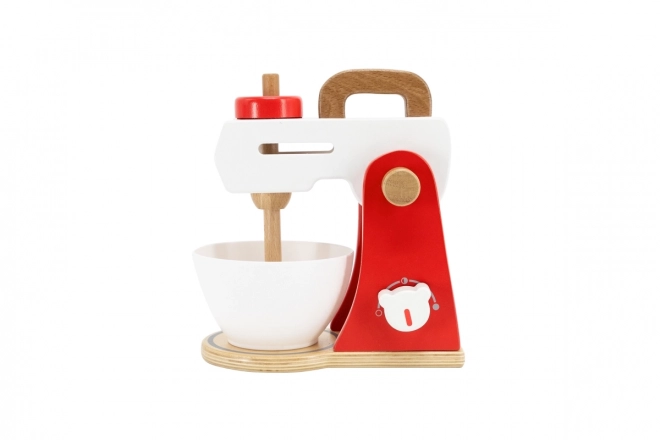 Houten mixer