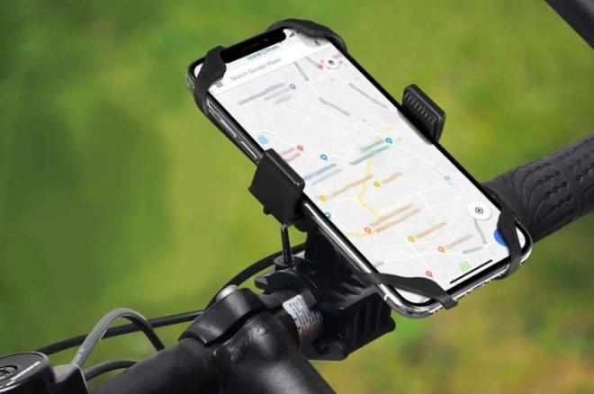 Universele telefoonhouder voor fiets