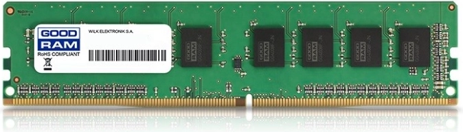 Werkgeheugen DDR4 16 GB 2666 MHz CL19 GOODRAM