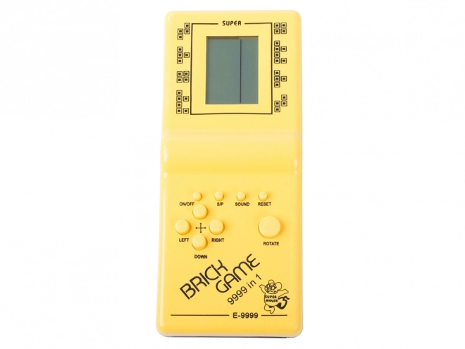 Elektronisch Spel Tetris Retro Zakconsole