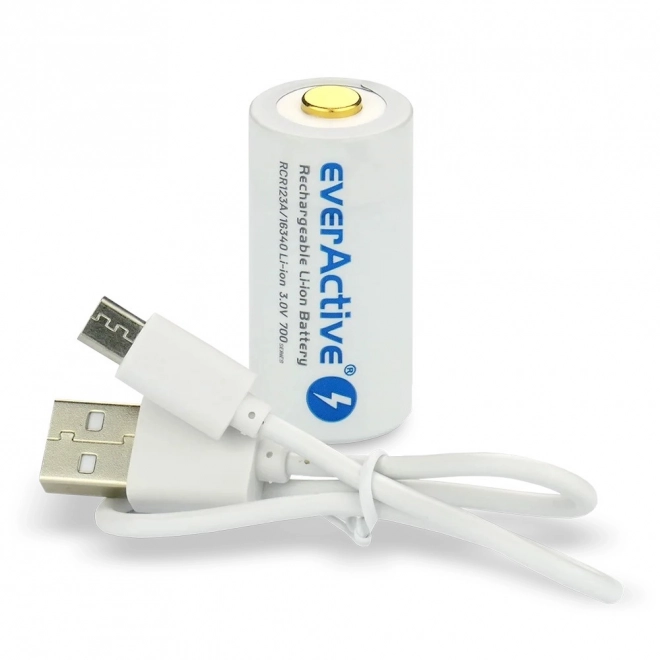 Gemakkelijk opladen via Micro USB