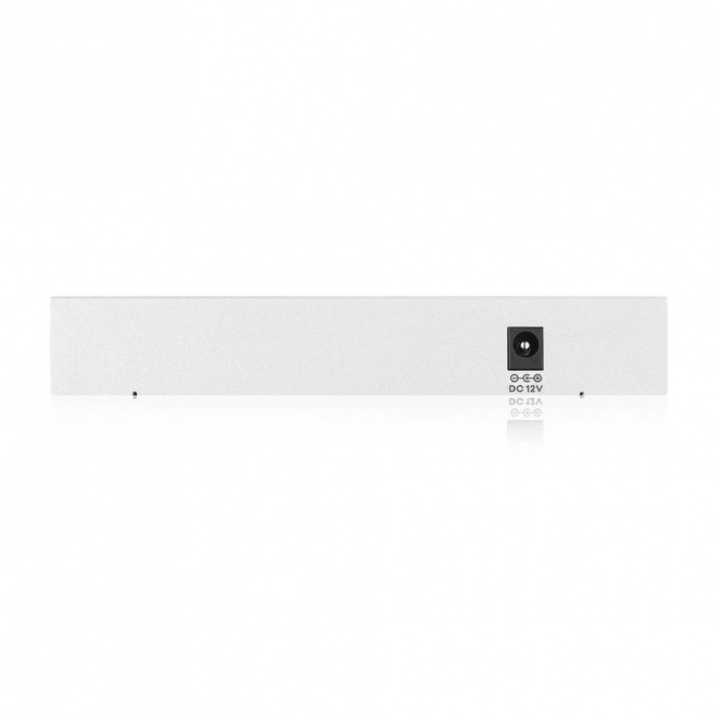Zyxel XMG-105 2,5G switch voor verbeterd netwerk