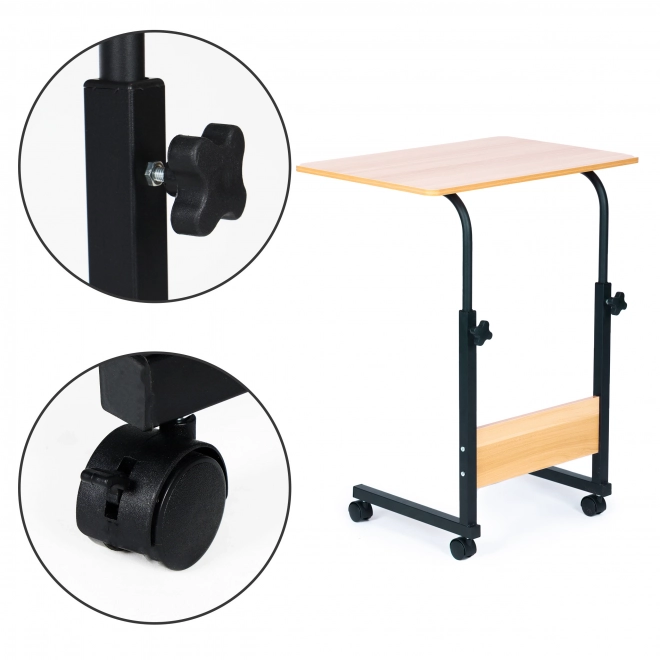 Draagbare tafel voor laptop