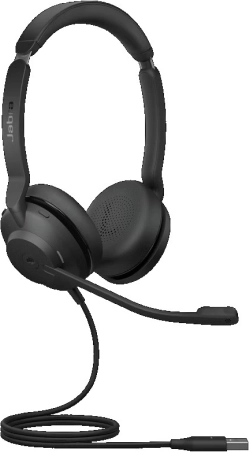 Jabra Evolve2 30 SE USB-A UC stereo koptelefoon