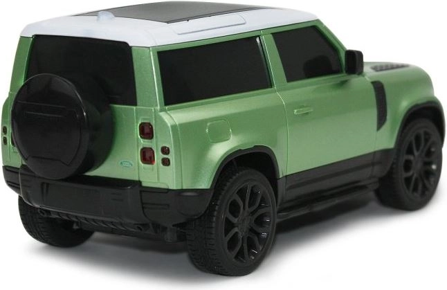 Stabiele besturing op 2,4 GHz