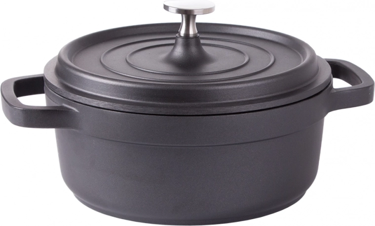 Veilige grip en robuust deksel