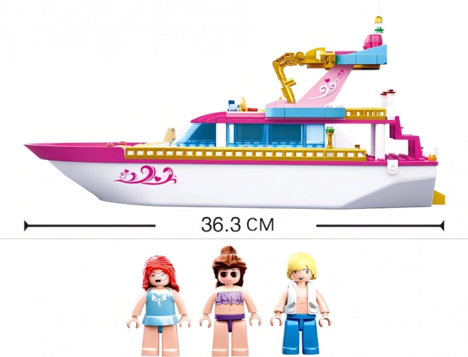 Compatibel met bekende bouwsets