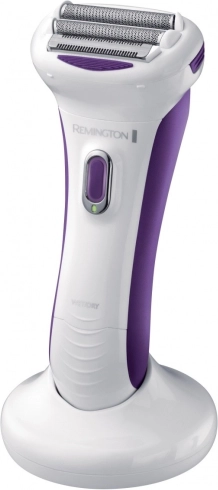 Dames scheerapparaat Remington met flexibele trimmer
