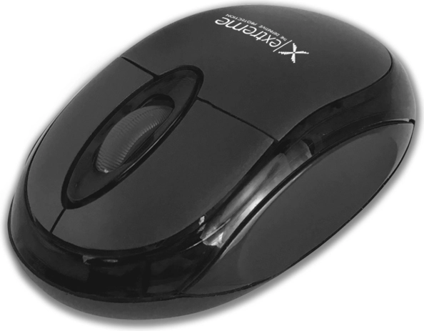 Bluetooth-muis 3D Cyngus zwart