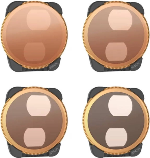 CPL polarisatiefilters