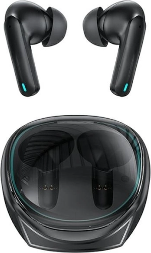 Bluetooth oordopjes 5.3 TWS USAMS XJ13 gaming zwart