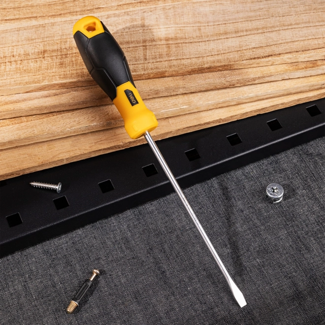 Platte schroevendraaier 5x150mm Deli