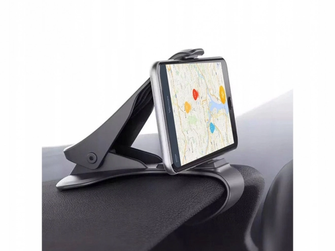 Stevige telefoonhouder voor op het dashboard