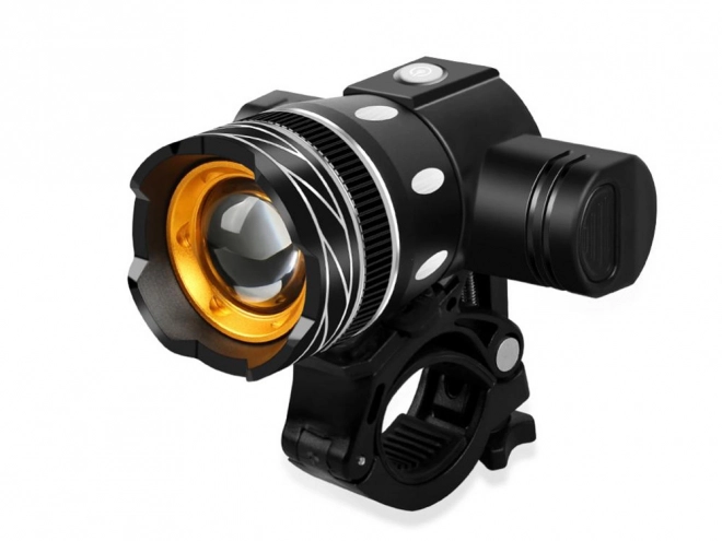 Set LED-verlichting voor fiets voor en achter