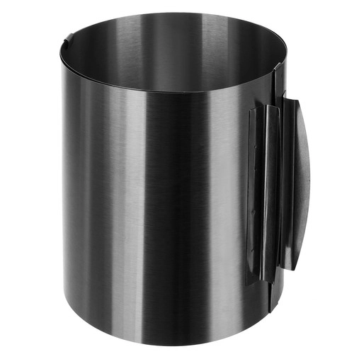 Cakevorm van 20 cm van roestvrij staal