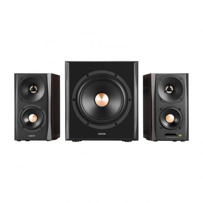 Reproduktor Edifier S350DB (bruin)