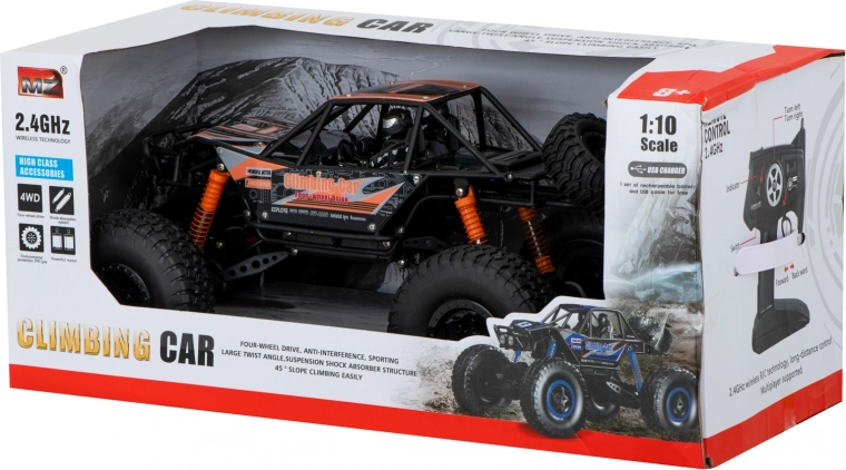 Betrouwbare 2,4 GHz besturing