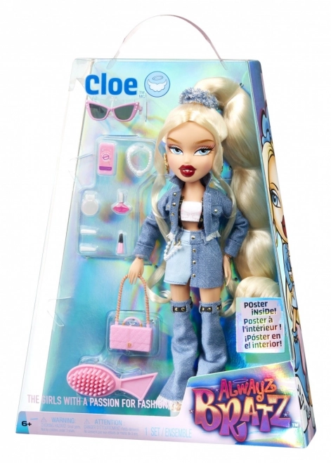 Pop Bratz Cloe