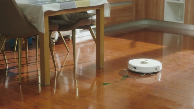 Lenovo T1S Robotstofzuiger