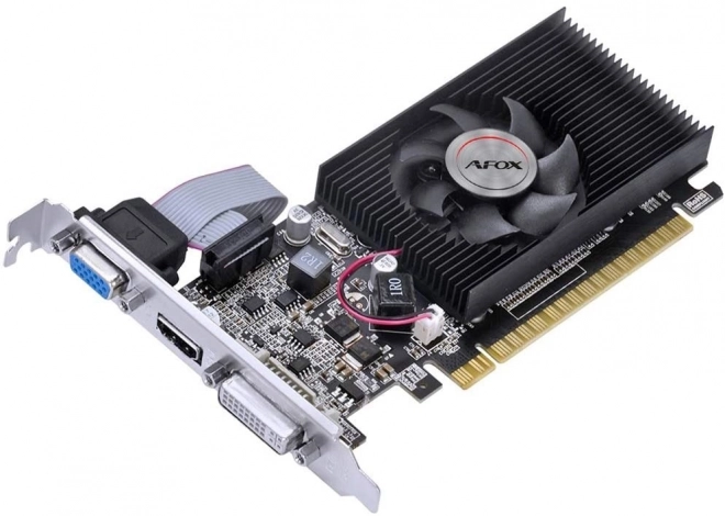 GeForce GT210 grafische kaart 512MB DDR3