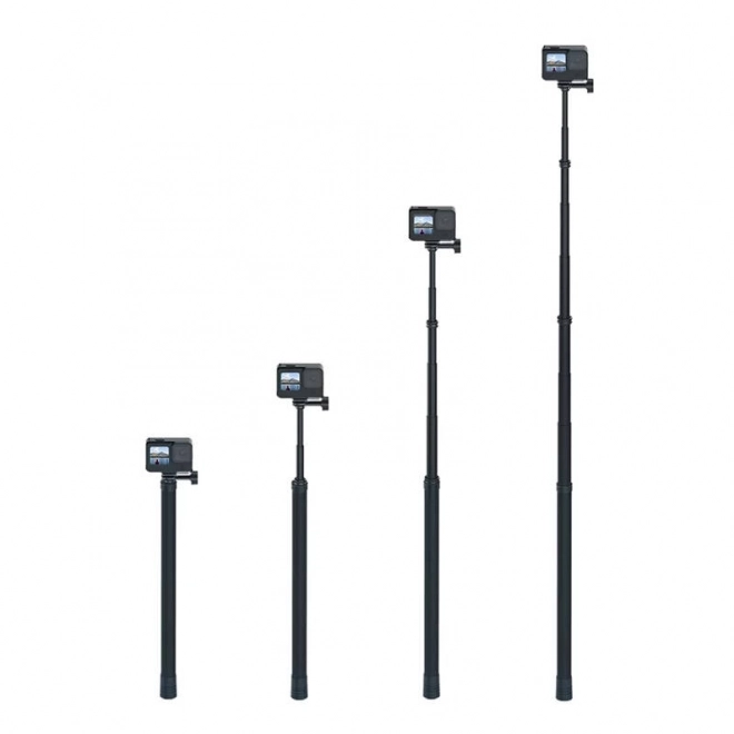 Selfie stick Telesin voor actiecamera's, 3 m (IS-MNP-300)