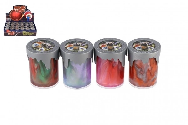 Slijm - massa 80g Mars 6x5cm mix soorten