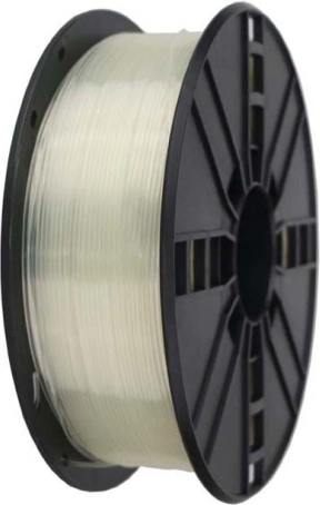 PLA-filament pro 3D-printers 1,75 mm – transparant