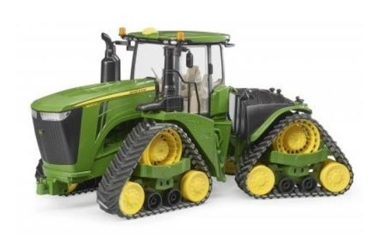 Rupstractor John Deere 9620RX Bruder