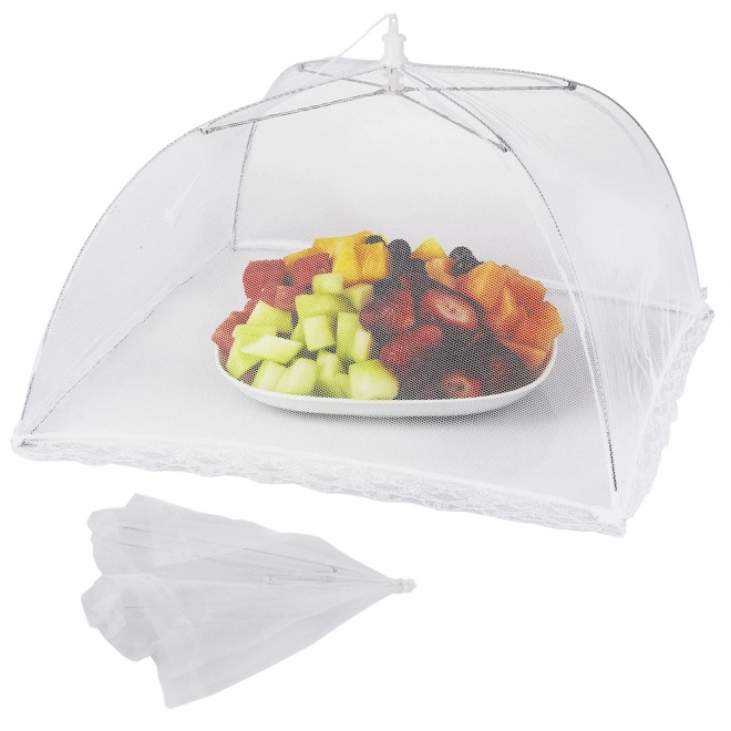 Voedselklamboe met insectenbescherming 34 cm