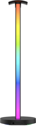RGBIC-licht van drie zijden en 16 miljoen kleuren