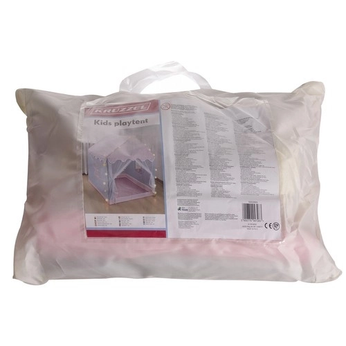 Kinder tent - roze Kruzzel 22653