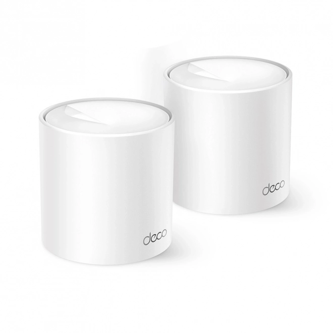 WiFi-systeem Deco X10 AX1500 (2 st.)
