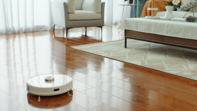 Lenovo T1S Robotstofzuiger