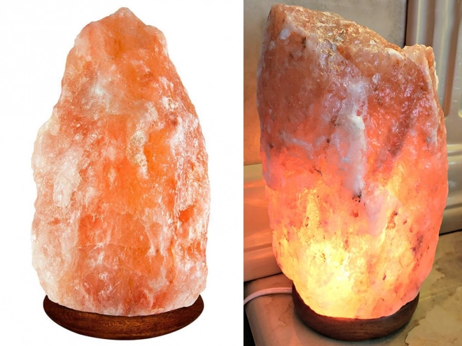 Grote Himalaya zoutlampionisator