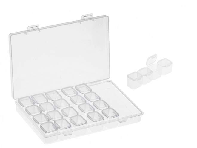 Set accessoires voor Diamond Painting 32 stuks