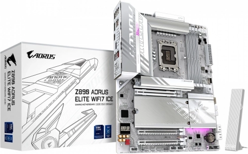 Uitbreidingsbord Gigabyte Elite Z890 A ICE