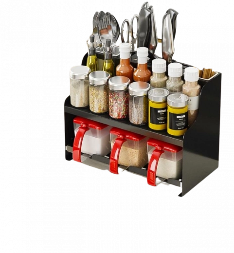 Twee-laagse indeling voor maximaal overzicht