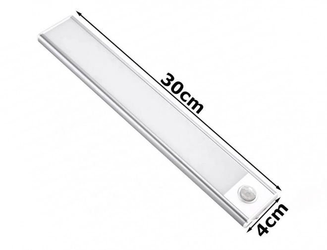 USB LED-lamp met sensor 30cm