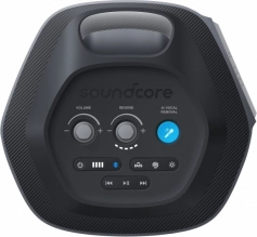 Draadloze speaker Anker Soundcore Rave 3S zwart