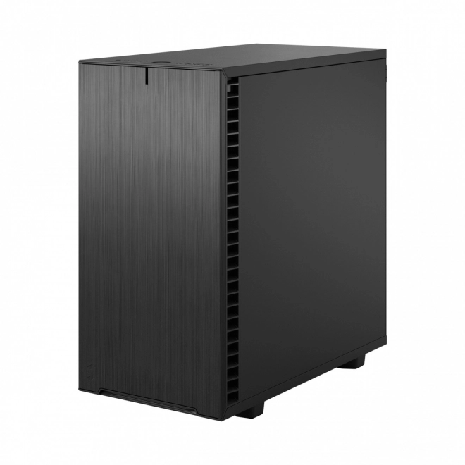 Define 7 Mini Computerbehuizing Zwart