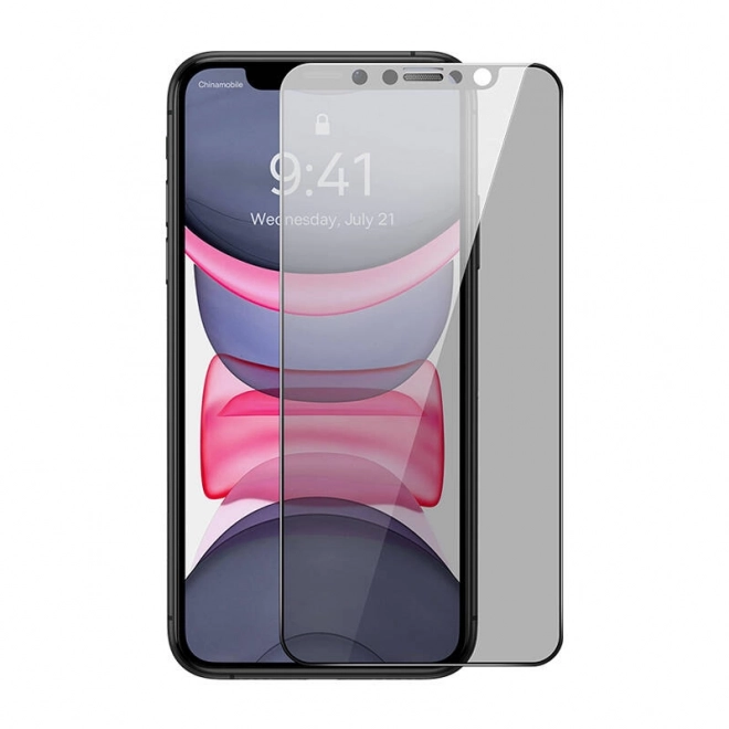 Gehard glas Baseus 0,3 mm voor iPhone 11/XR