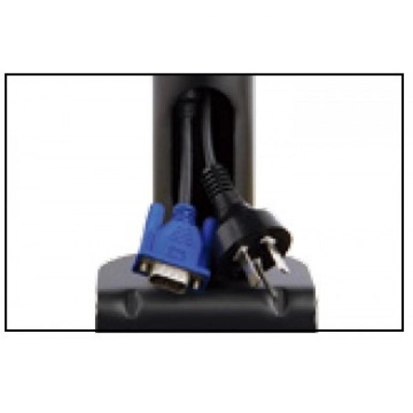 Dubbele bureaustandaard LCD/LED 13-27 inch 2x10 kg