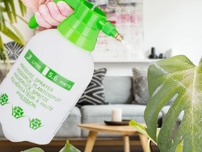 Handmatige drukspuit 3 liter