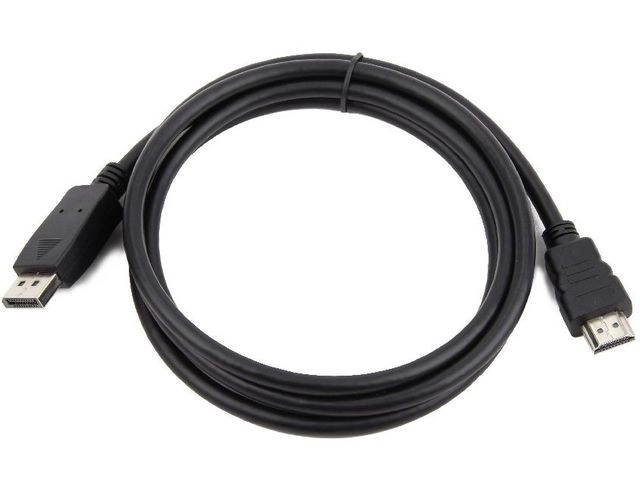 Kabel DisplayPort naar HDMI 3m