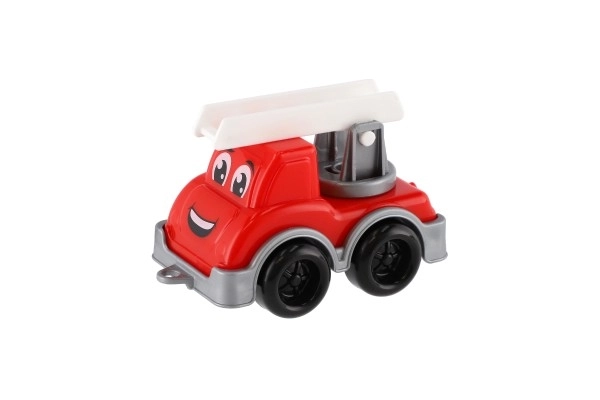 Garage met autootjes en accessoires Technok Toys
