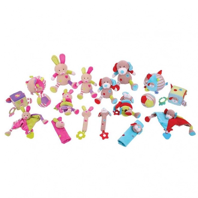 Bigjigs Baby Bruno hoes voor veiligheidsgordel