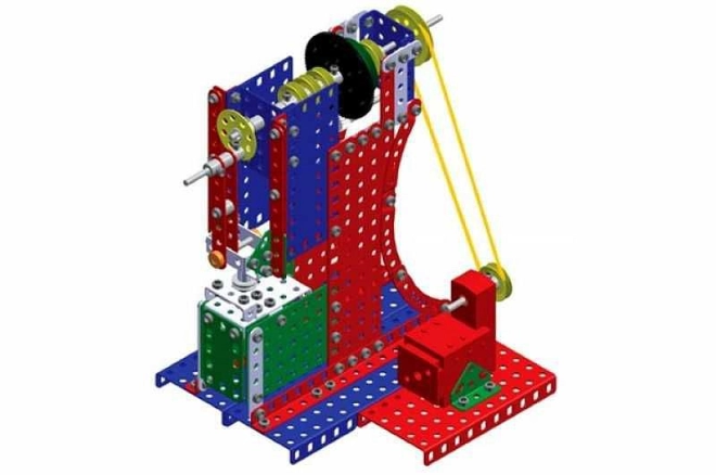 Bouw 130 functionele modellen